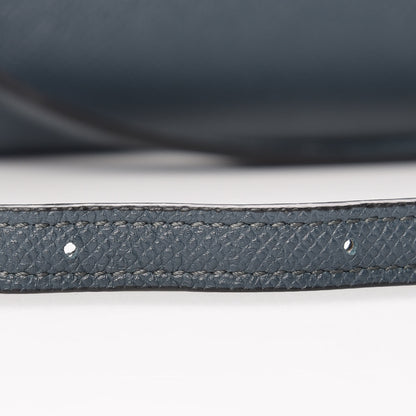 Celine Grained Calfskin Nano Belt Bag Slate 9 of 9