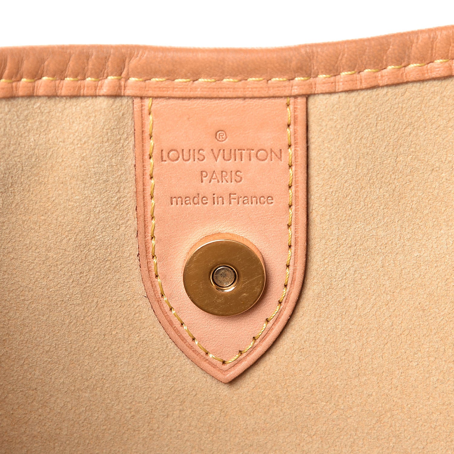 Louis Vuitton Monogram Galliera PM 6 of 15