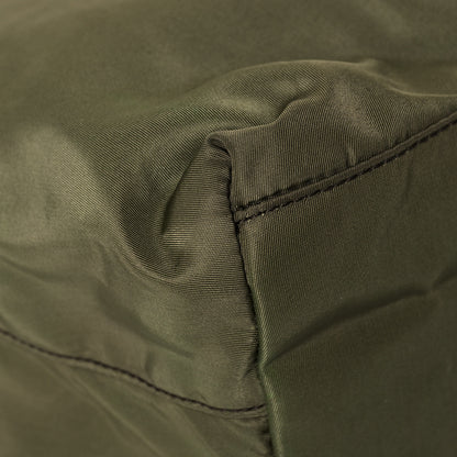 Prada Tessuto Nylon Tote Militare 8 of 14