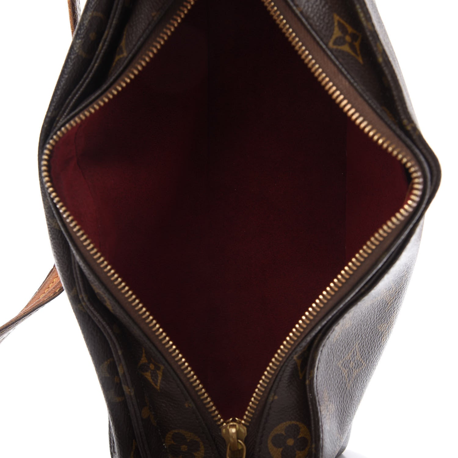 Louis Vuitton Monogram Viva-Cite MM 5 of 11