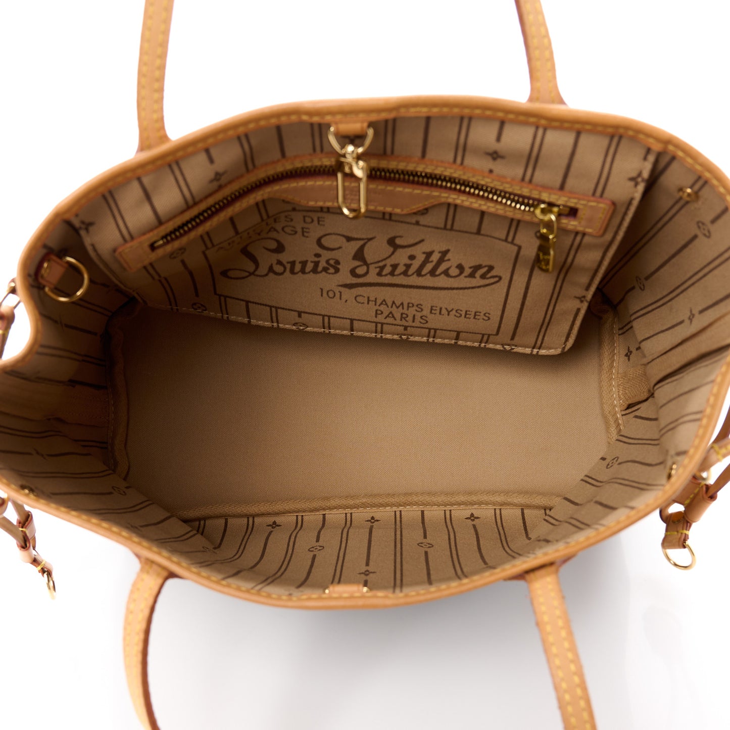 Monogram Neverfull PM