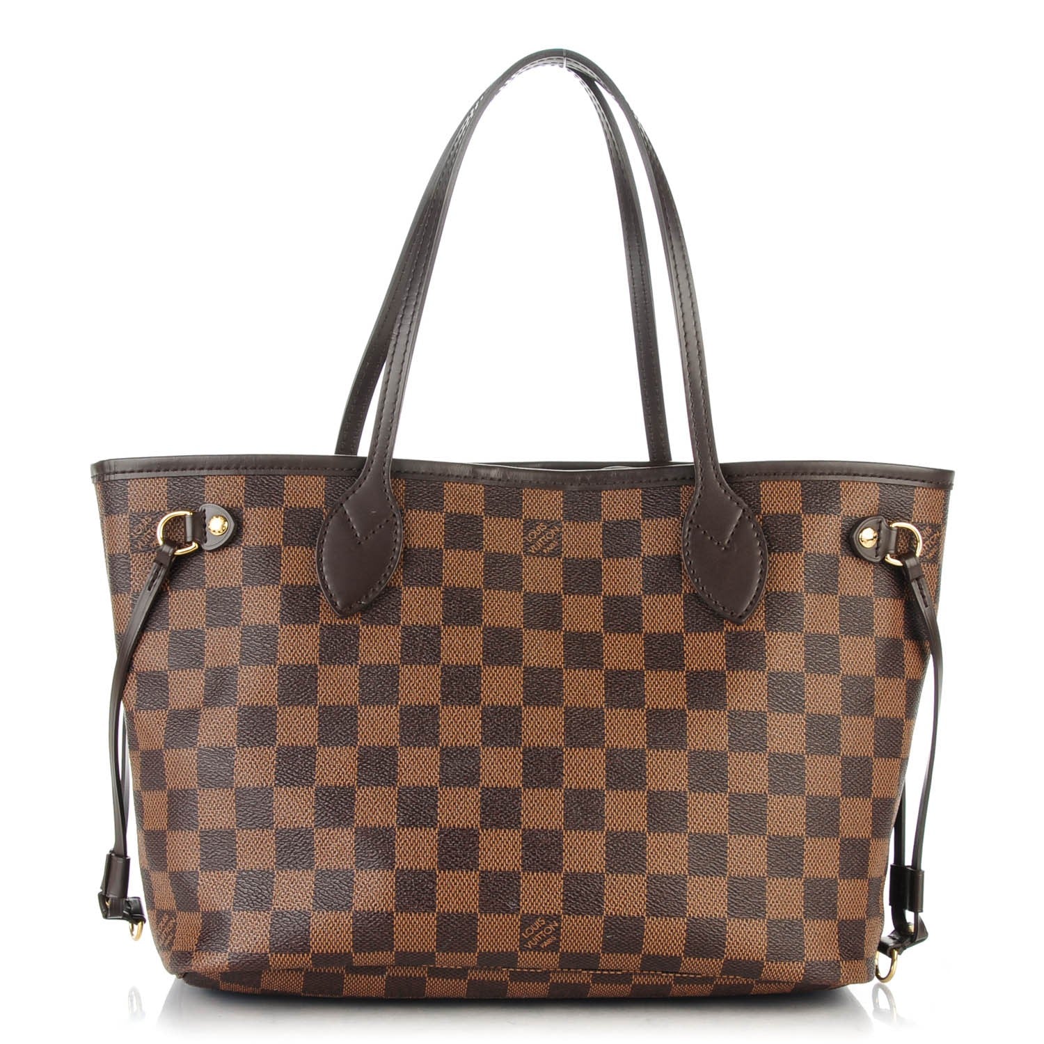 Louis Vuitton Damier Ebene Neo Neverfull PM 1 of 9