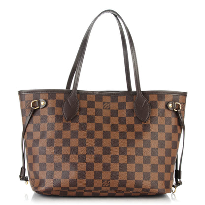 Louis Vuitton Damier Ebene Neo Neverfull PM 1 of 9