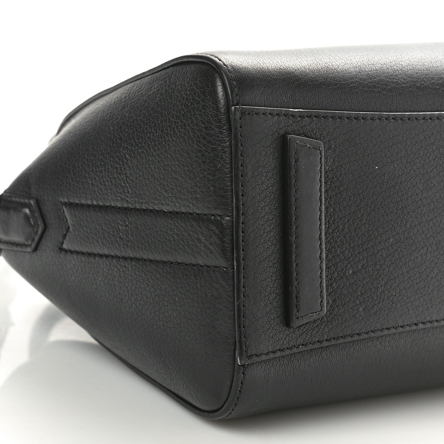 Givenchy Sugar Goatskin Mini Antigona Black 10 of 15