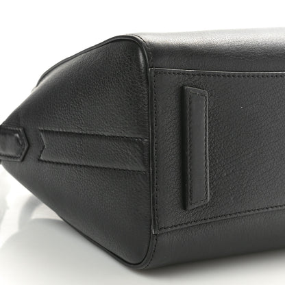 Givenchy Sugar Goatskin Mini Antigona Black 10 of 15