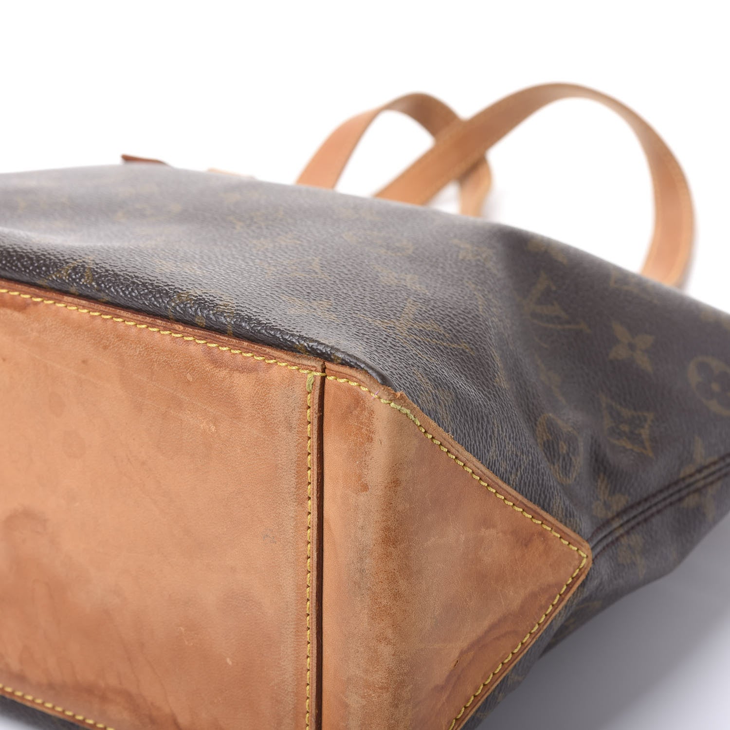 Louis Vuitton Monogram Cabas Piano 11 of 11