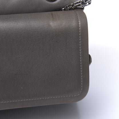 Chanel Lambskin Quilted 2.55 Reissue 227 Flap Brown 13 of 17