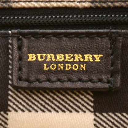 Burberry Grain Calfskin Flat Portrait Tote Yellow 5 of 8
