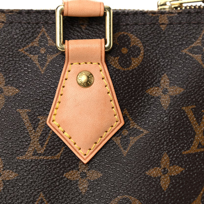 Louis Vuitton Monogram Speedy 30 18 of 21