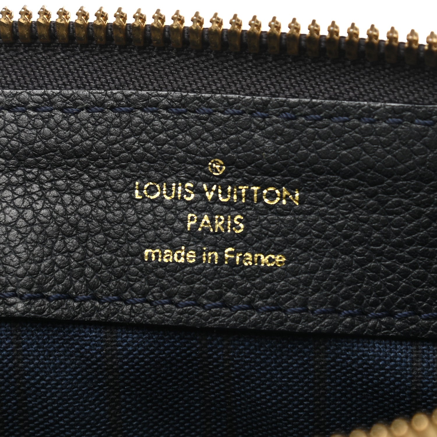 Louis Vuitton Empreinte Petillante Clutch Infini 6 of 8