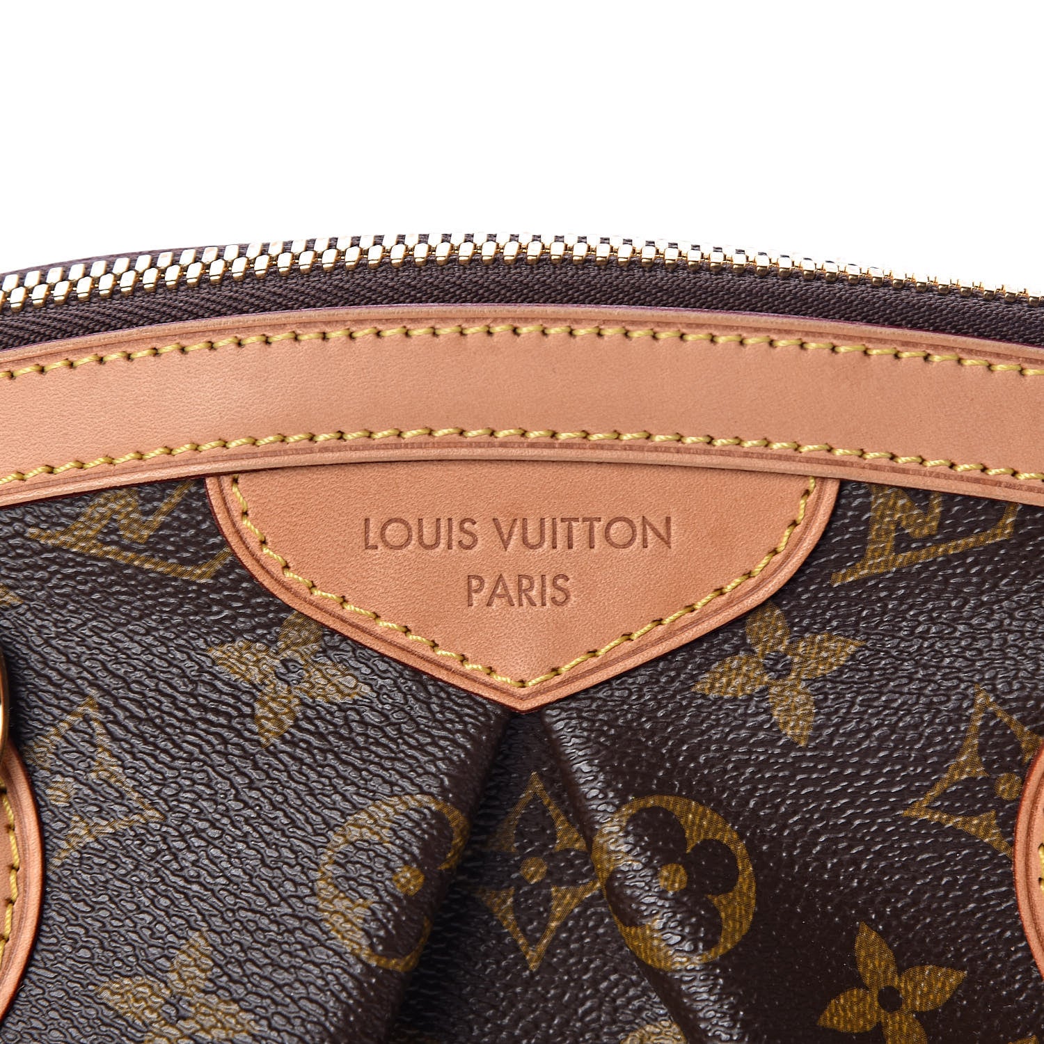 Louis Vuitton Monogram Tivoli PM 9 of 10