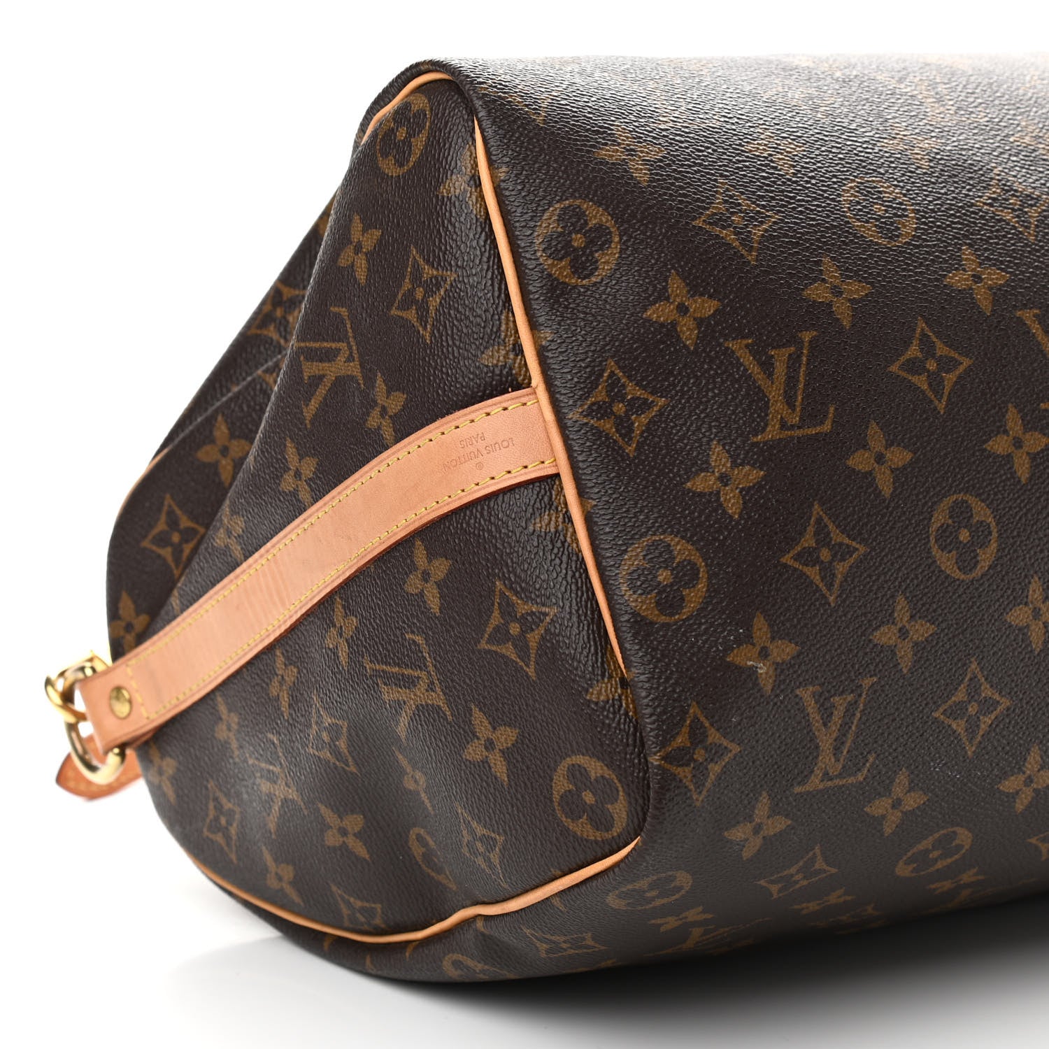 Louis Vuitton Monogram Speedy Bandouliere 35 8 of 13