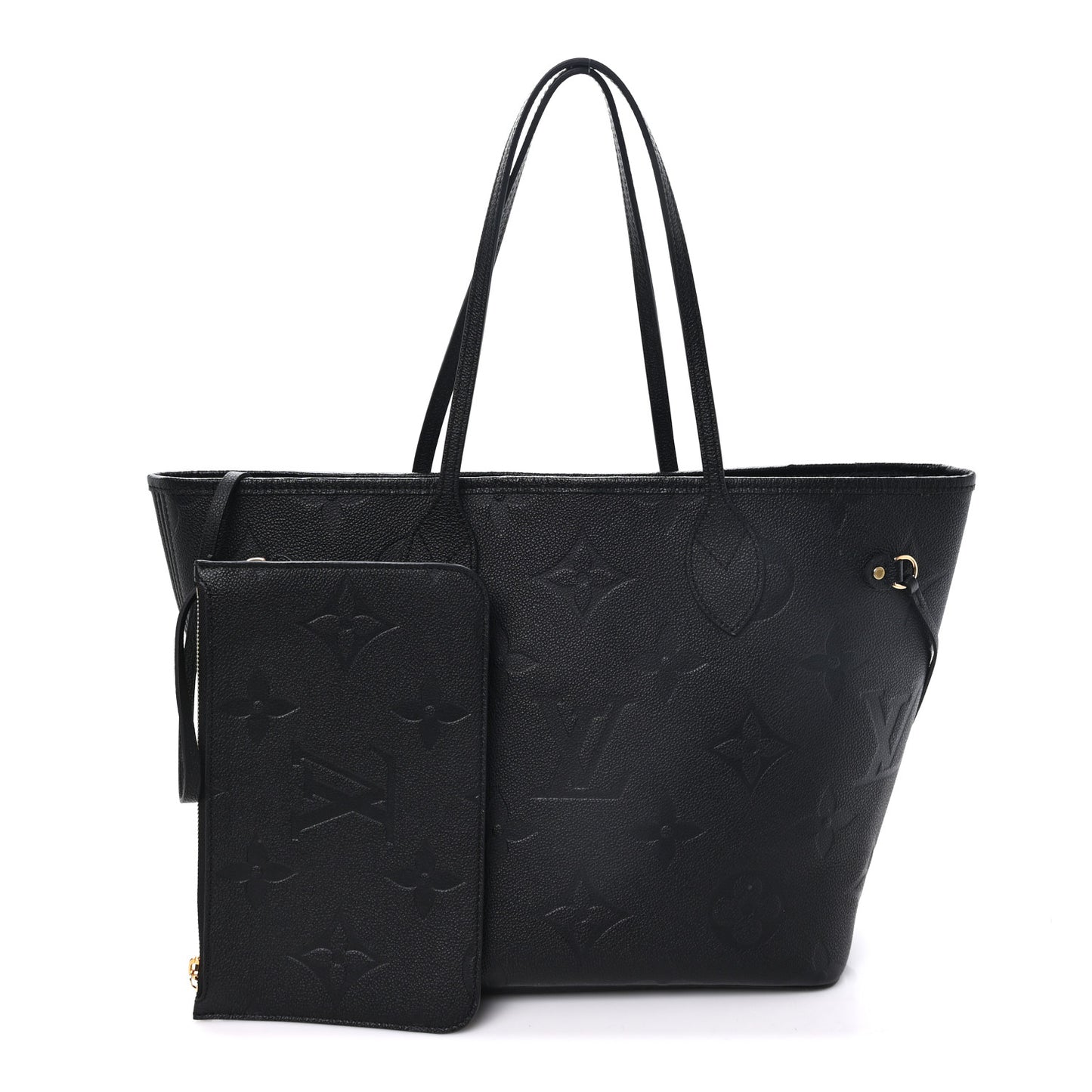 Empreinte Monogram Giant Neverfull MM Black