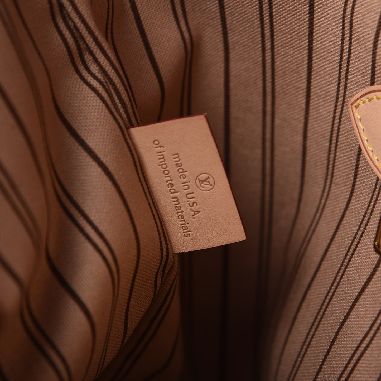 Monogram Delightful GM NM