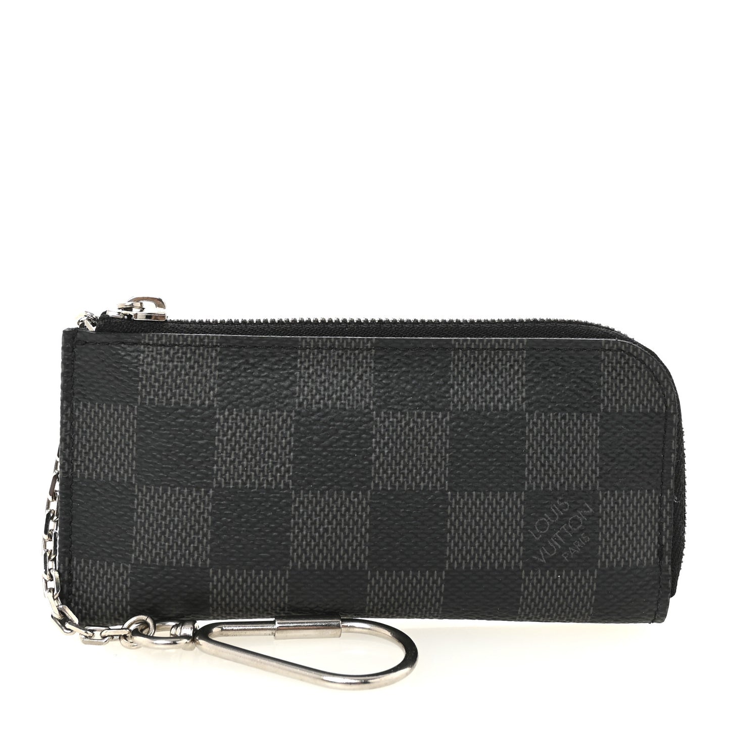 Damier Graphite 4 Key Holder