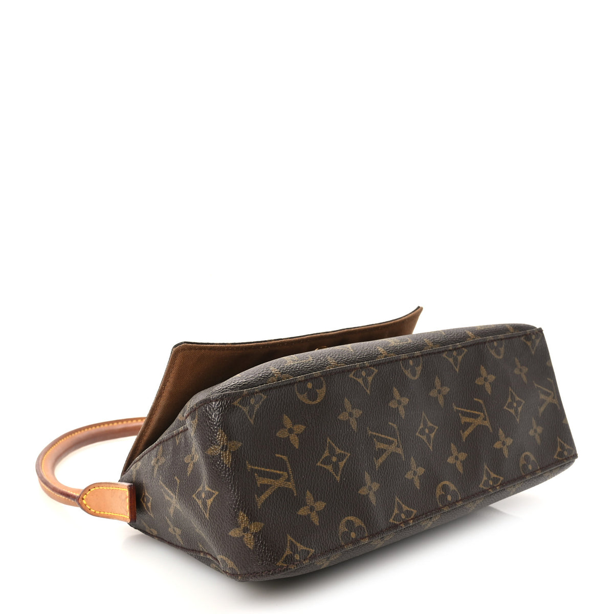 Louis Vuitton Monogram Mini Looping 4 of 10