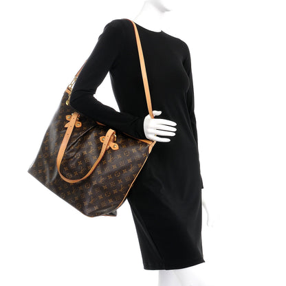 Louis Vuitton Monogram Palermo GM 2 of 9