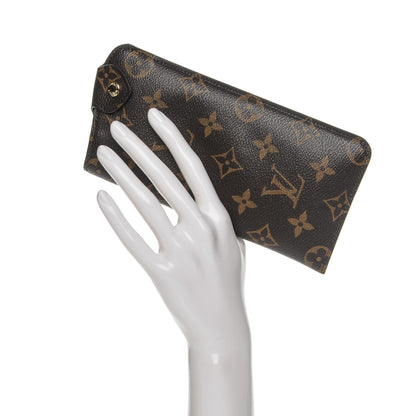 Louis Vuitton Monogram Sunglasses Case MM 2 of 5
