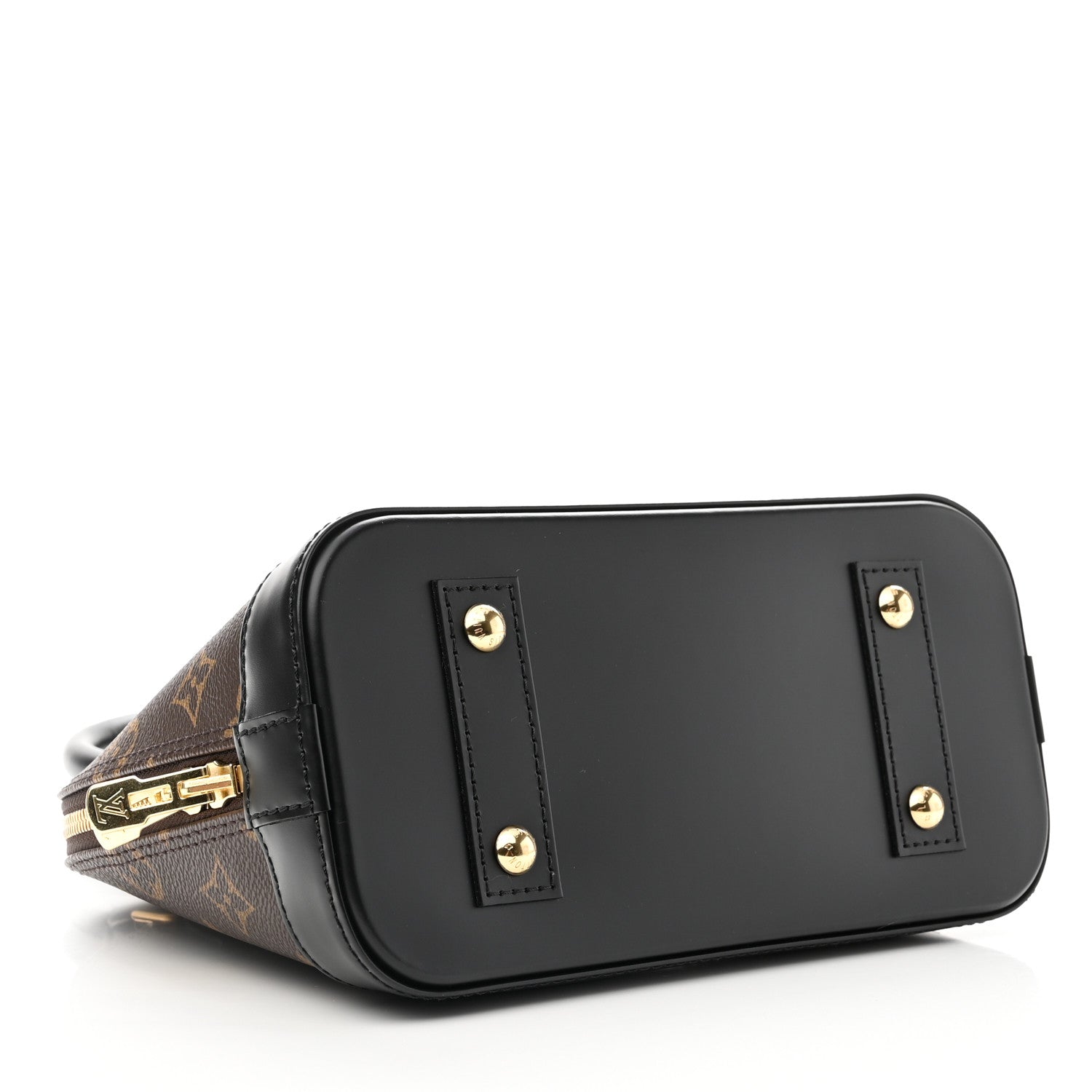 Louis Vuitton Monogram My LV World Tour Alma BB 3 of 9