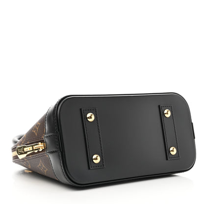 Louis Vuitton Monogram My LV World Tour Alma BB 3 of 9