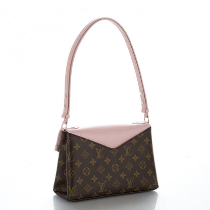 Louis Vuitton Monogram Epi Saint Michel Rose Ballerine 3 of 7
