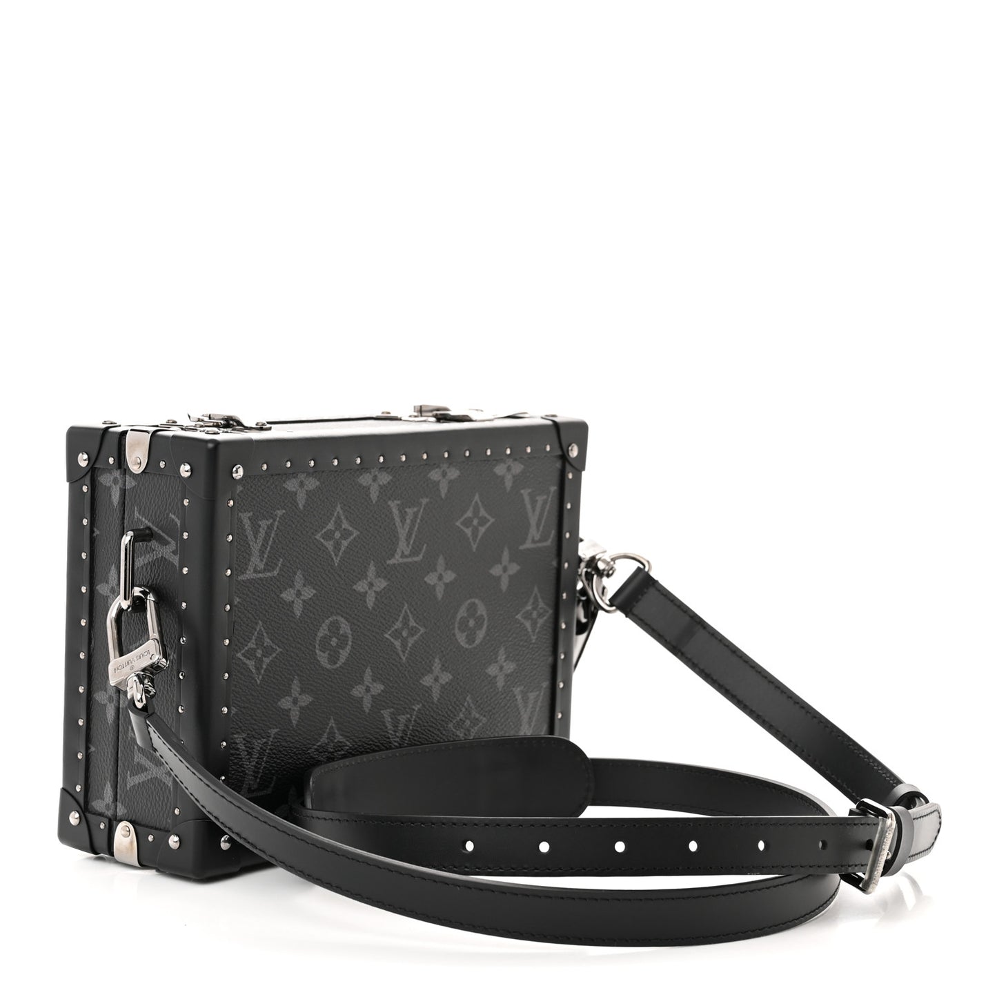 Monogram Eclipse Clutch Box