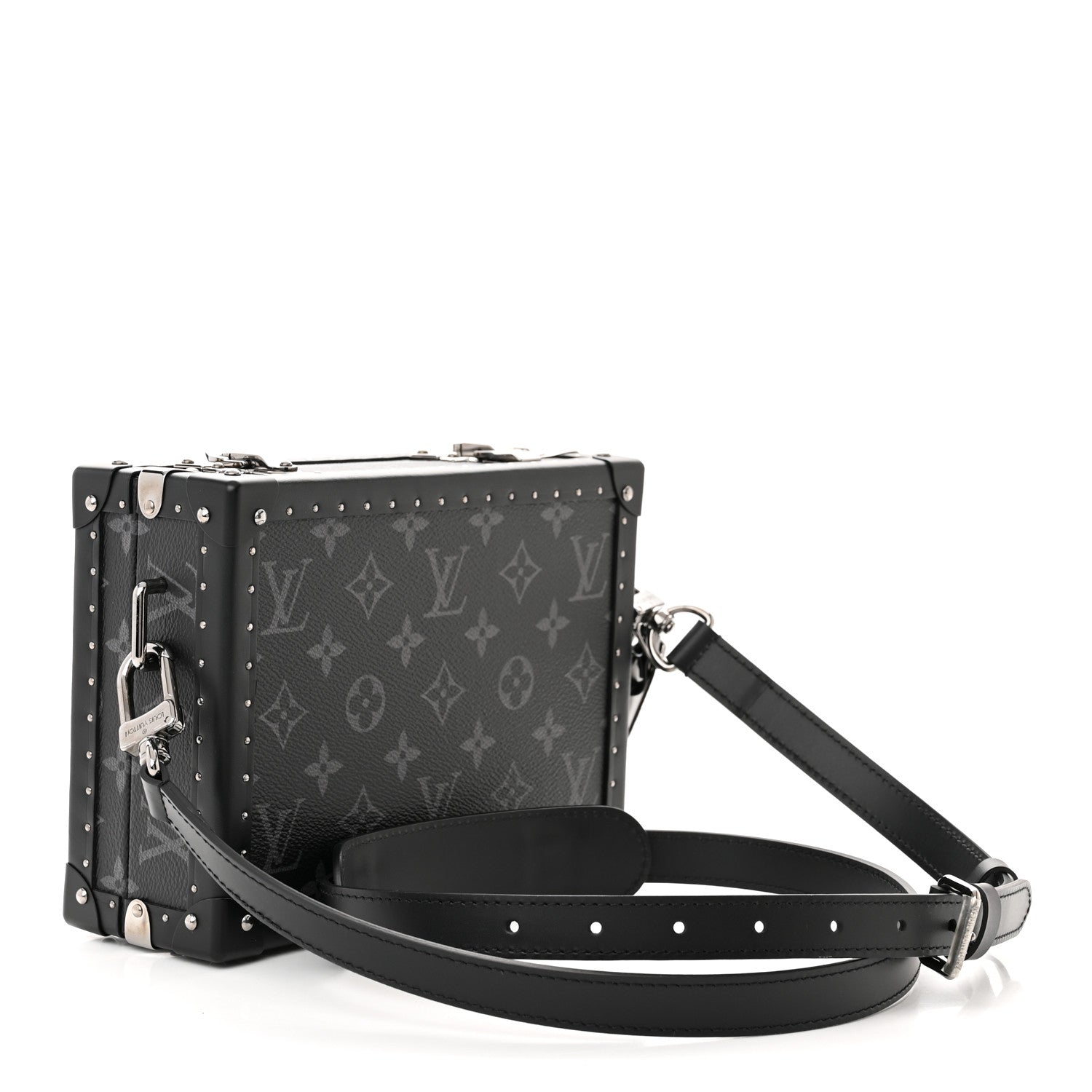 Louis Vuitton Monogram Eclipse Clutch Box 3 of 10