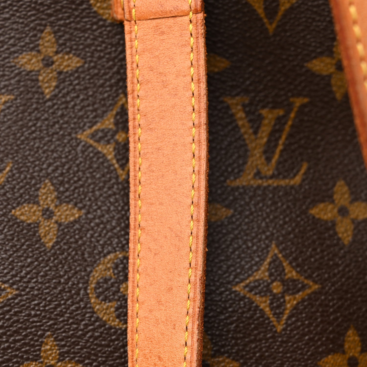 Louis Vuitton Monogram Cabas Mezzo 23 of 25