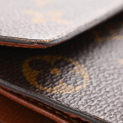 Louis Vuitton Monogram Sarah Wallet 16 of 17