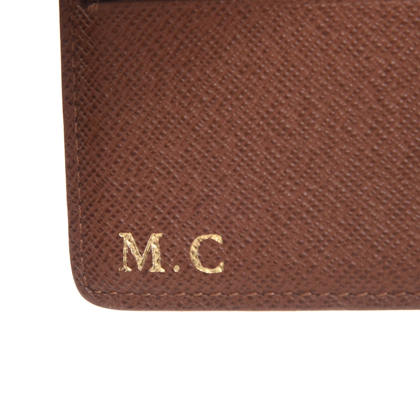 Monogram 10 Card Billfold Wallet