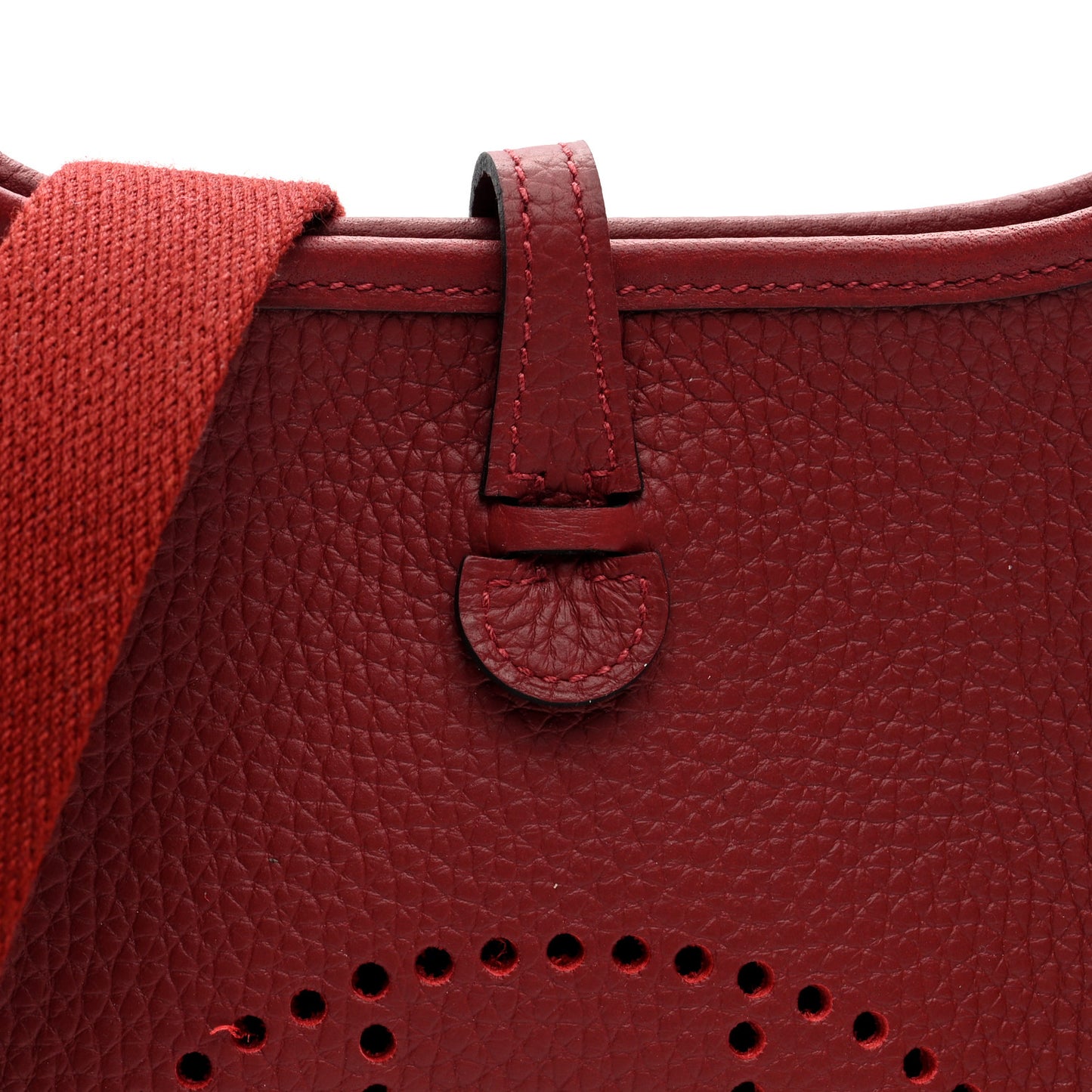 Taurillon Clemence Evelyne TPM Rouge H