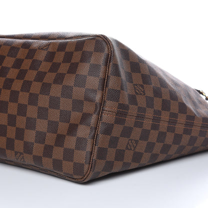 Louis Vuitton Damier Ebene Neverfull GM 9 of 17