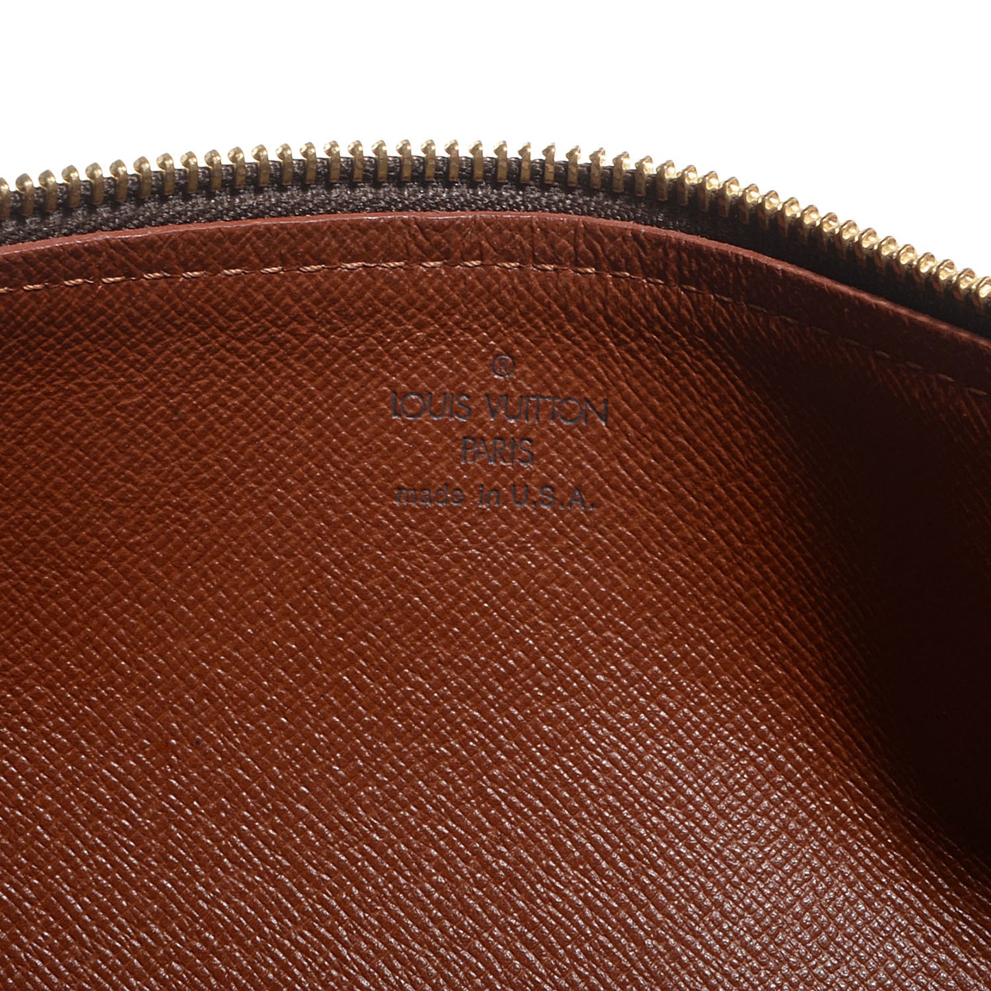 Monogram Papillon 30