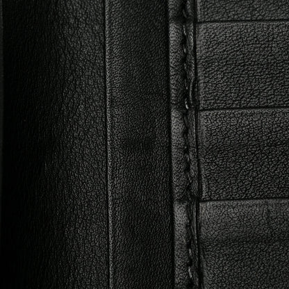 Gucci Soft Microguccissima Continental Zip Wallet Black 12 of 24