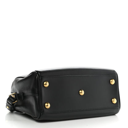Saint Laurent Calfskin Classic Baby Duffle Black 4 of 11