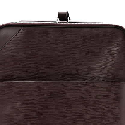 Louis Vuitton Epi Pegase 55 Quetsche 6 of 12