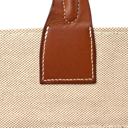 Hermes Toile Sac Steeple Tote 8 of 18