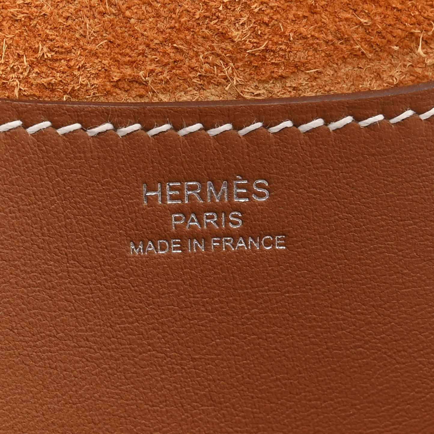 Taurillon Clemence Swift In-The-Loop 23 Bag Gold