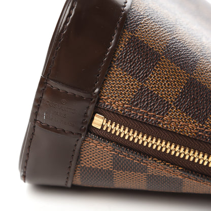 Louis Vuitton Damier Ebene Alma BB 8 of 11