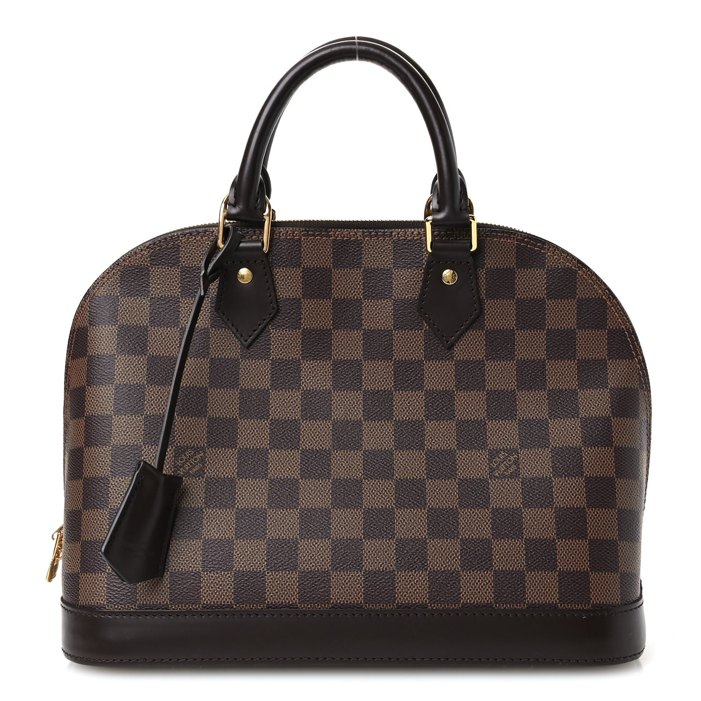 Damier Ebene Alma MM