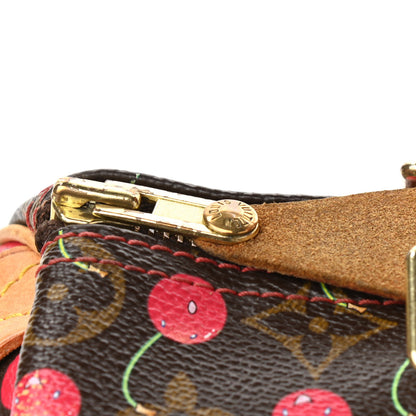 Louis Vuitton Monogram Cerises Speedy 25 11 of 22