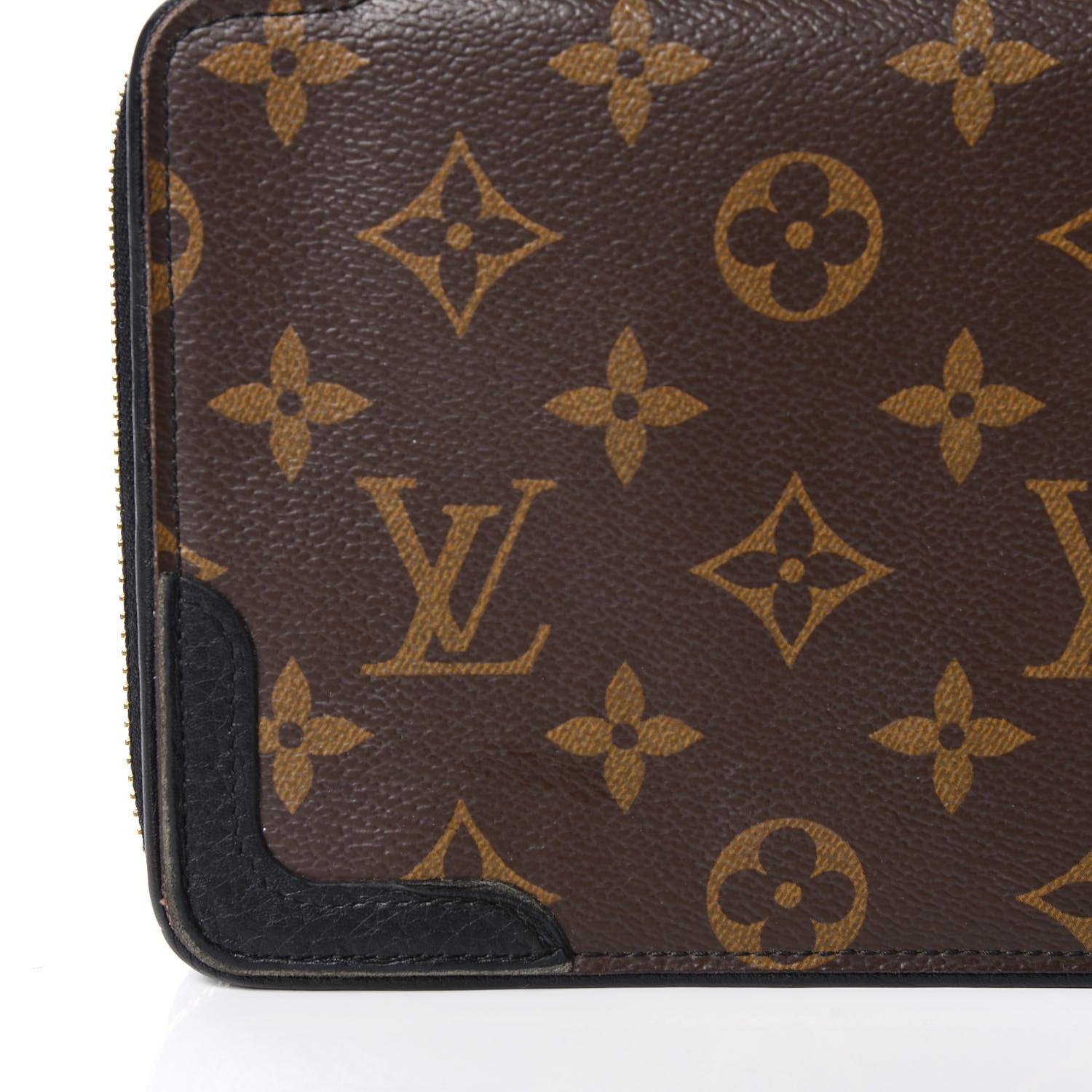 Louis Vuitton Monogram Daily Organizer Black 9 of 10
