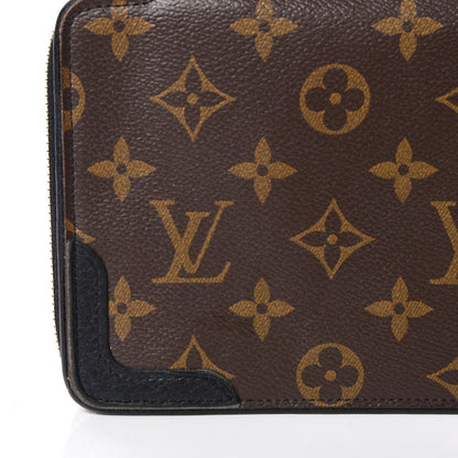 Louis Vuitton Monogram Daily Organizer Black 9 of 10