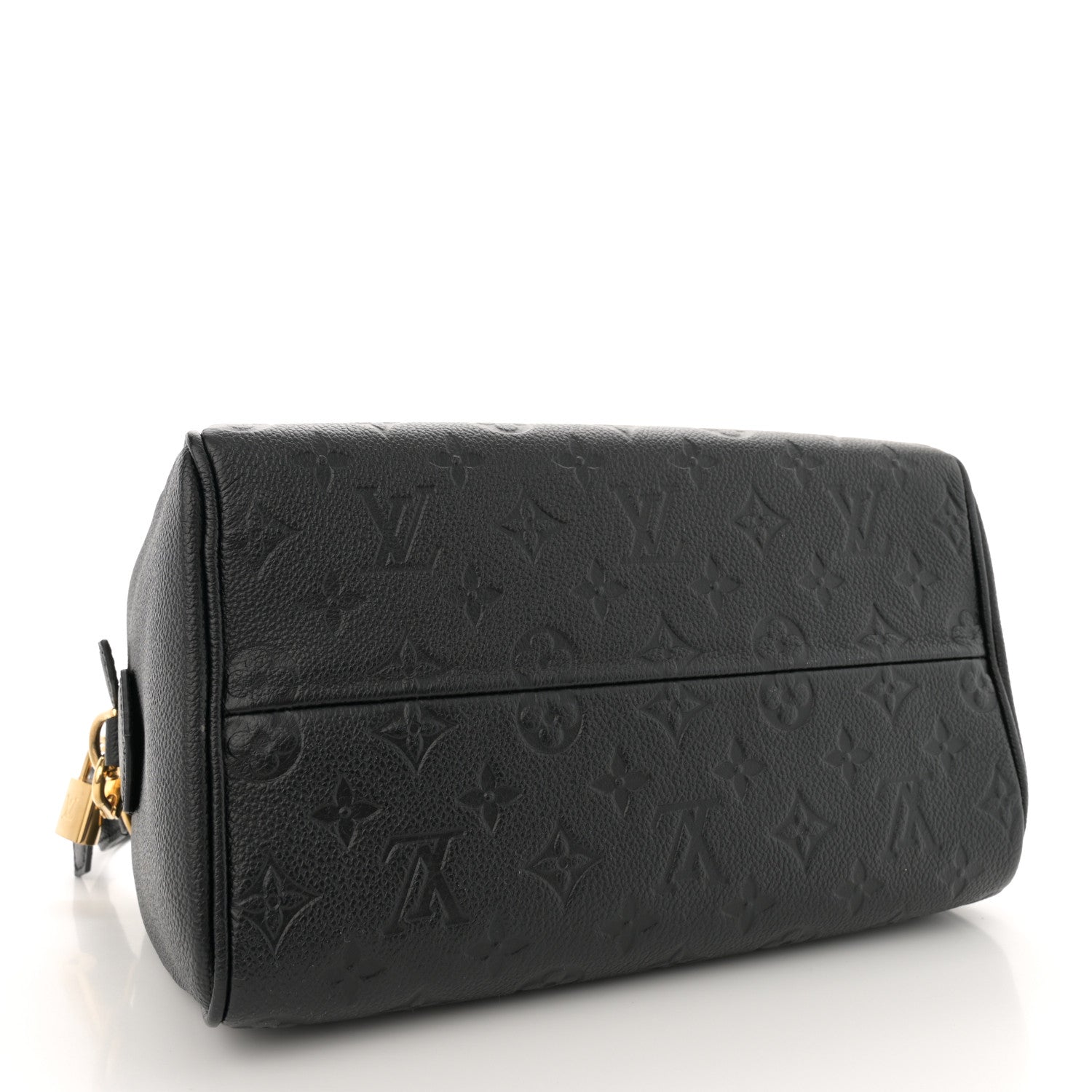 Louis Vuitton Empreinte Speedy Bandouliere 25 NM Black 4 of 11