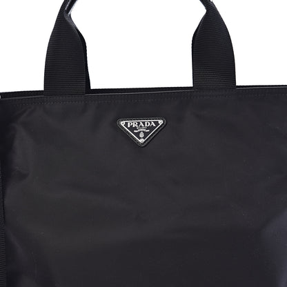 Prada Tessuto Nylon Tote Black 8 of 8