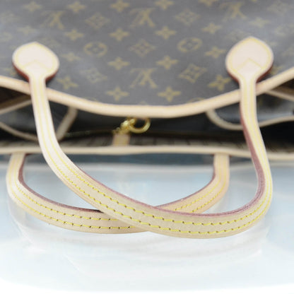 Louis Vuitton Monogram Neverfull GM 7 of 12