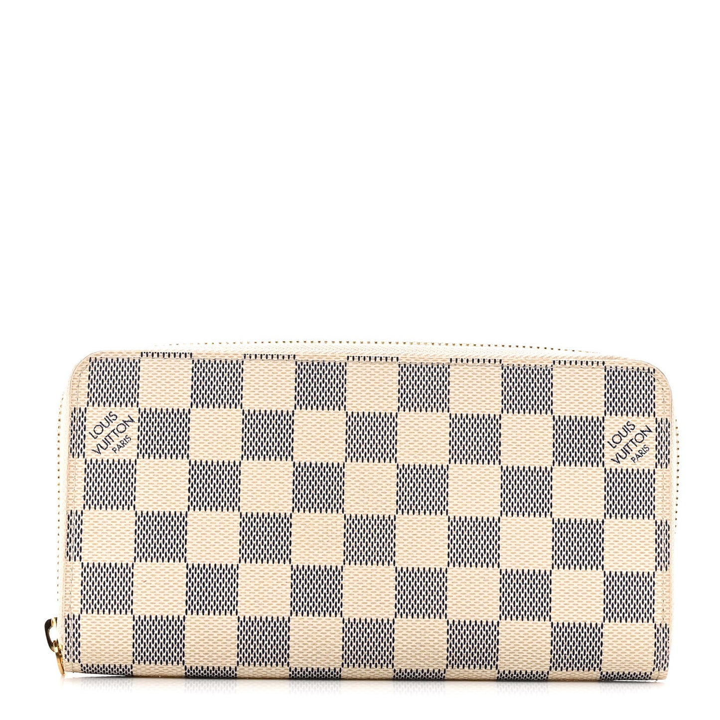 Damier Azur Zippy Wallet