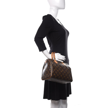 Louis Vuitton Monogram Speedy 25 2 of 15