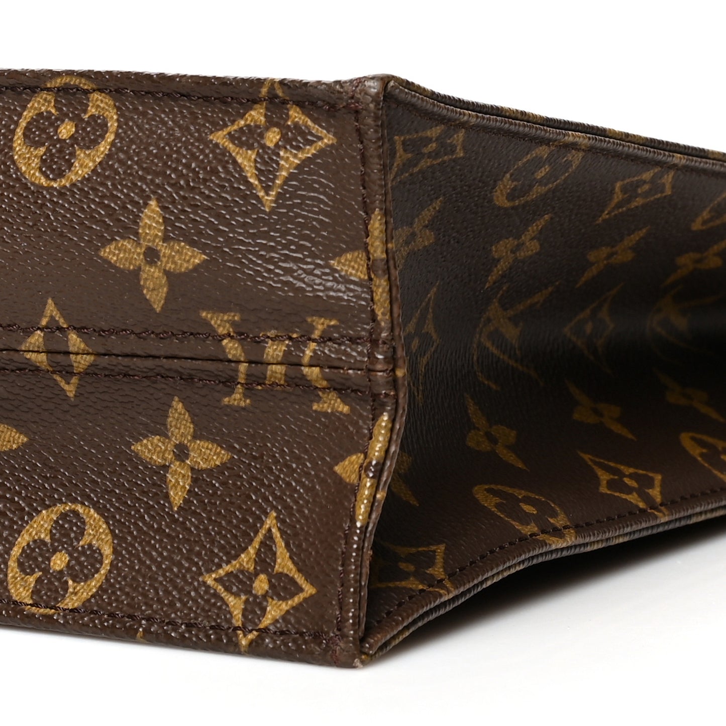 Monogram Sac Plat
