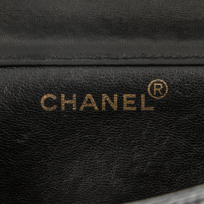 Chanel Patent Small Double Flap Black 6 of 7